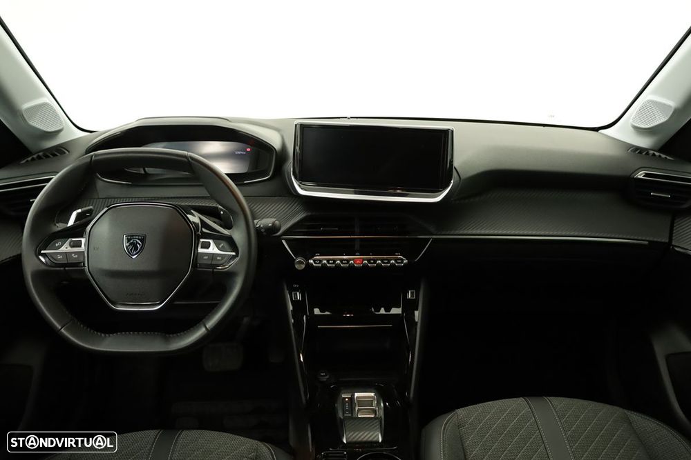 Peugeot 208 1.2 Hybrid Allure e-DCS6 - 8