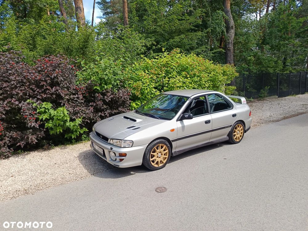 Subaru Impreza - 11
