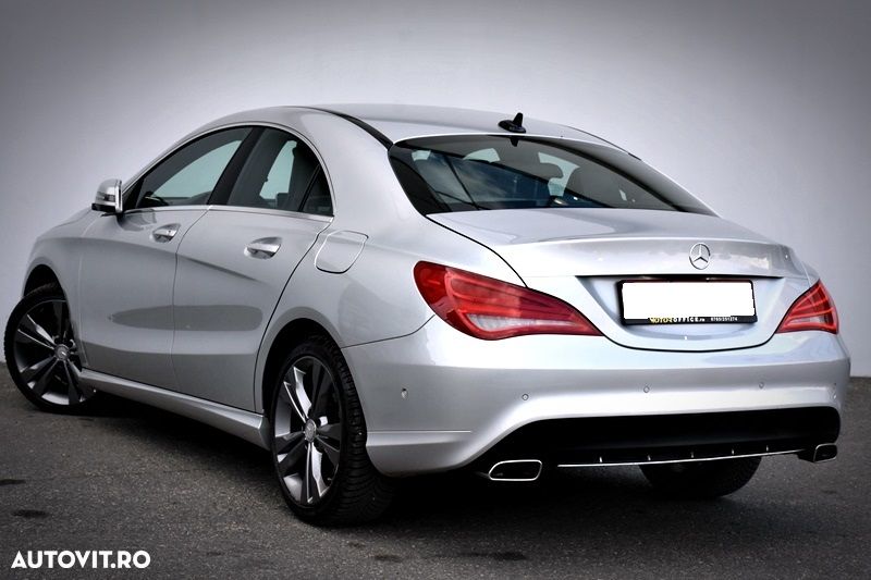 Mercedes-Benz CLA 180 Shooting Brake Urban - 7