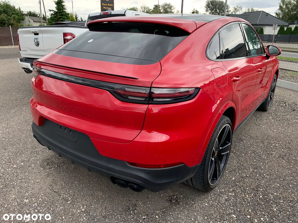 Porsche Cayenne S Tiptronic S Platinum Edition - 20