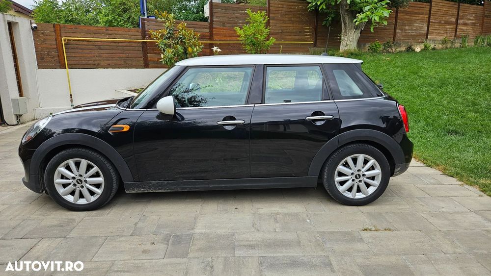Mini Cooper - 2