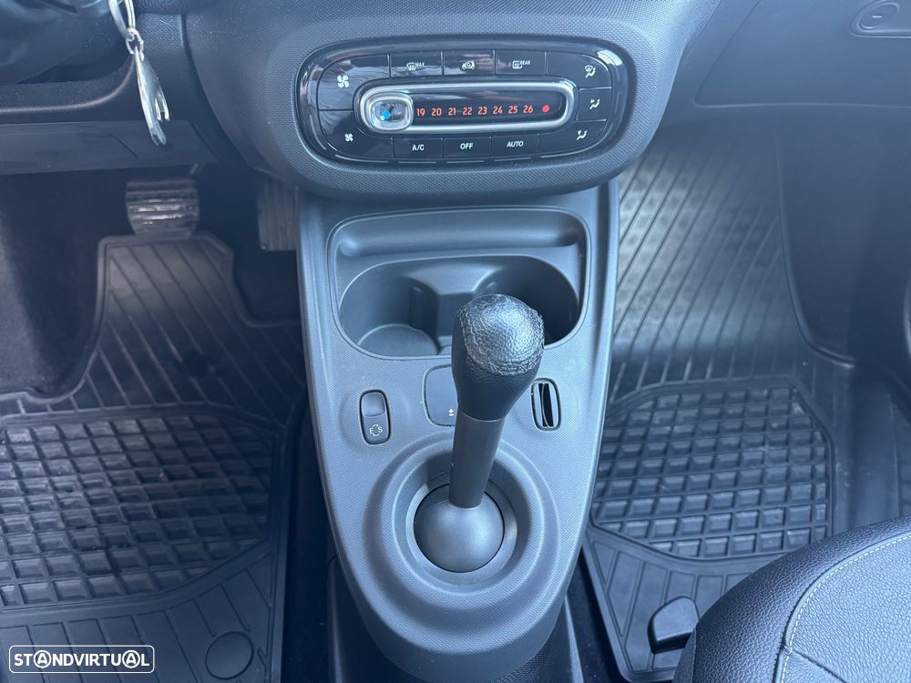 Smart ForTwo Coupé 1.0 Prime 71 Aut. - 17