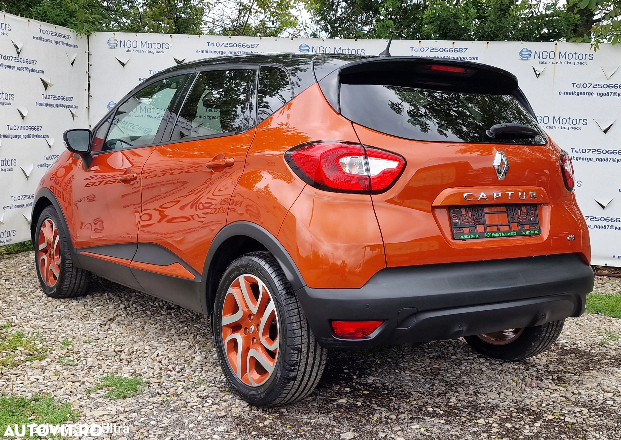 Renault Captur dCi 90 EDC Dynamique - 12