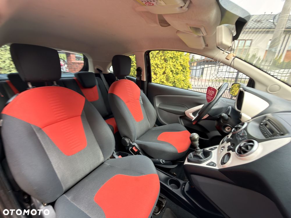 Ford KA 1.2 Trend - 10