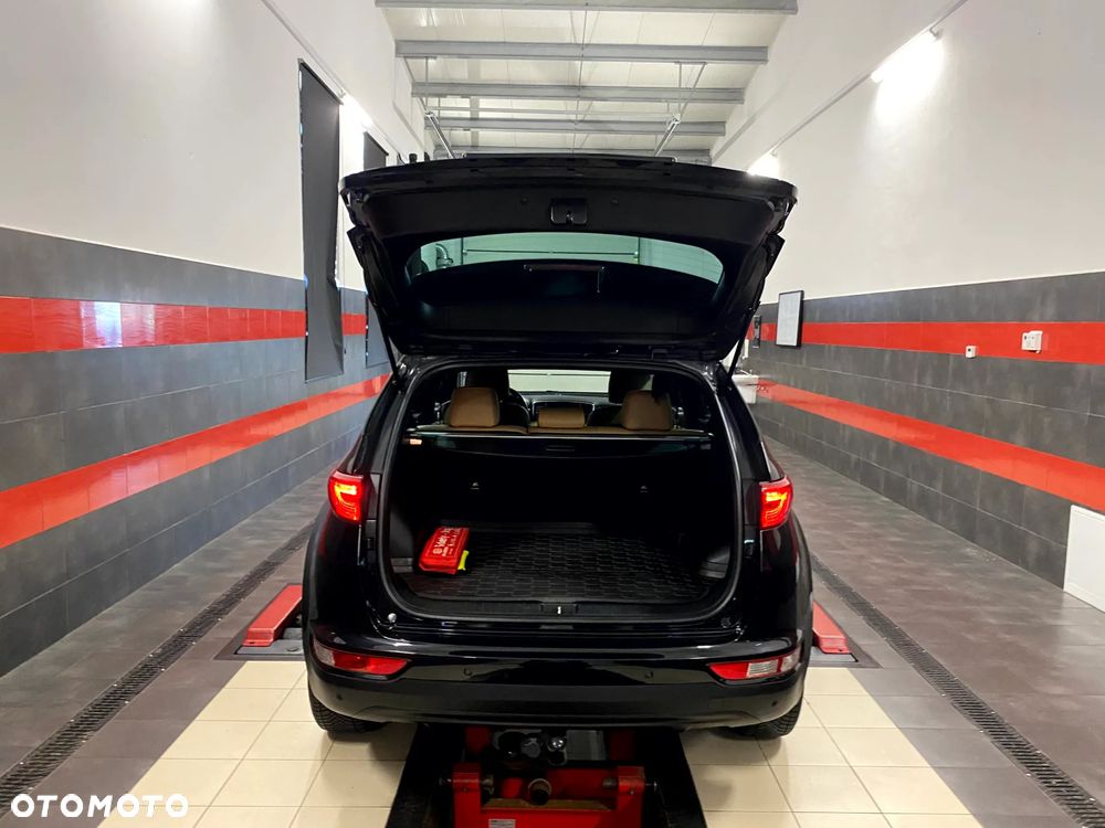 Kia Sportage 1.6 GDI Business Line 2WD - 12
