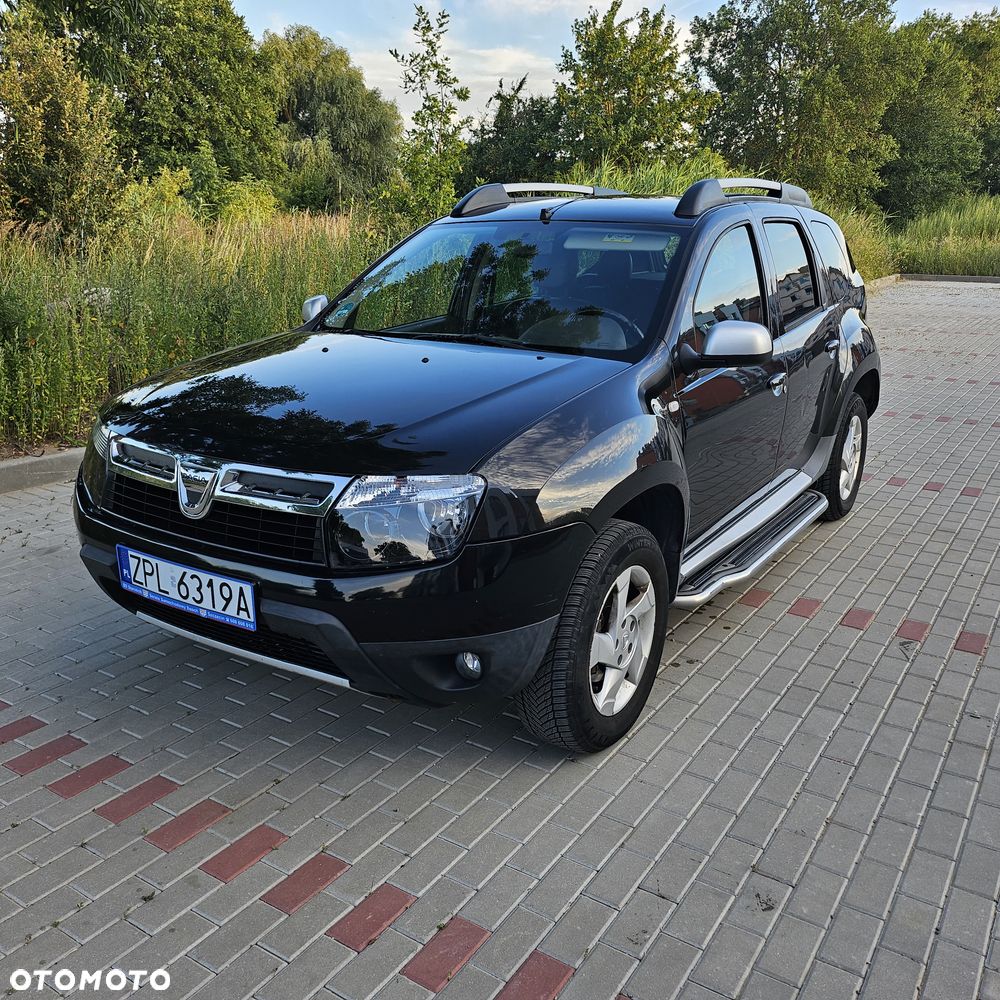 Dacia Duster dCi 110 FAP 4x2 Prestige - 2