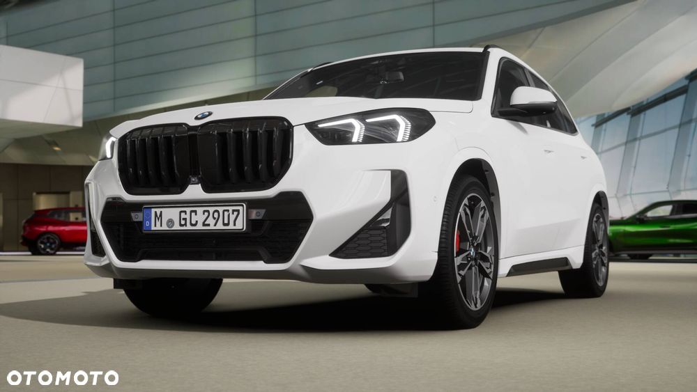 BMW X1 xDrive20d mHEV M Sport sport - 6
