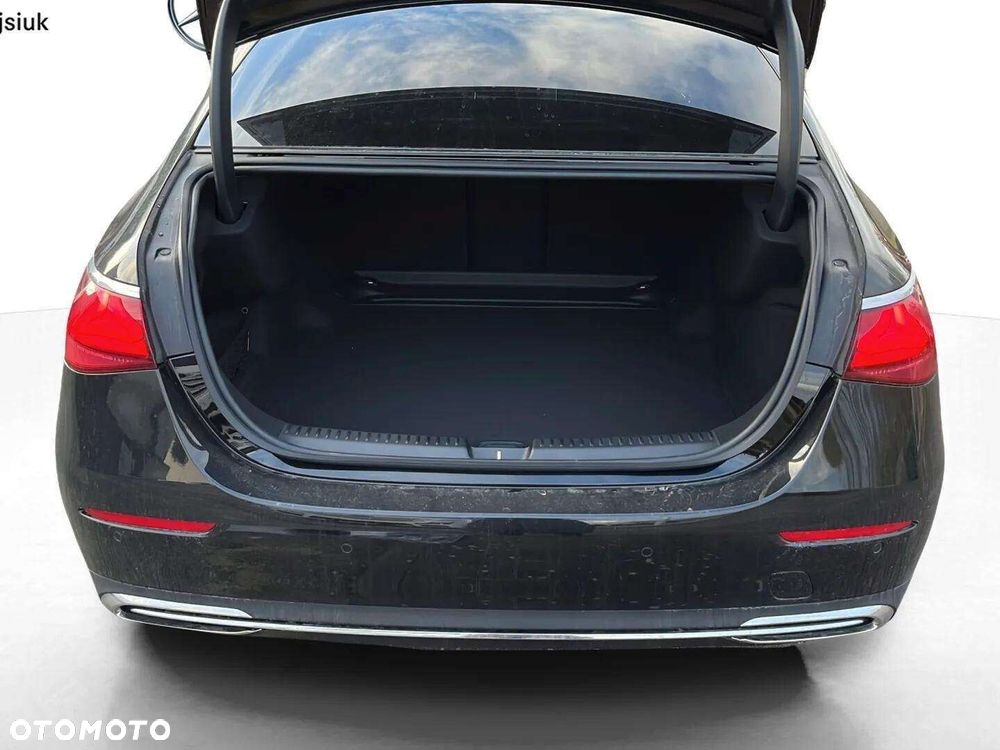 Mercedes-Benz Klasa E - 7