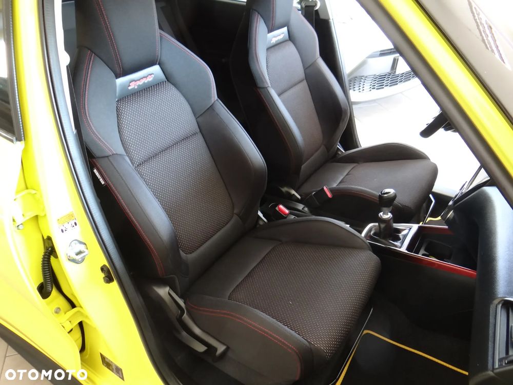 Suzuki Swift 1.4 T Sport - 20