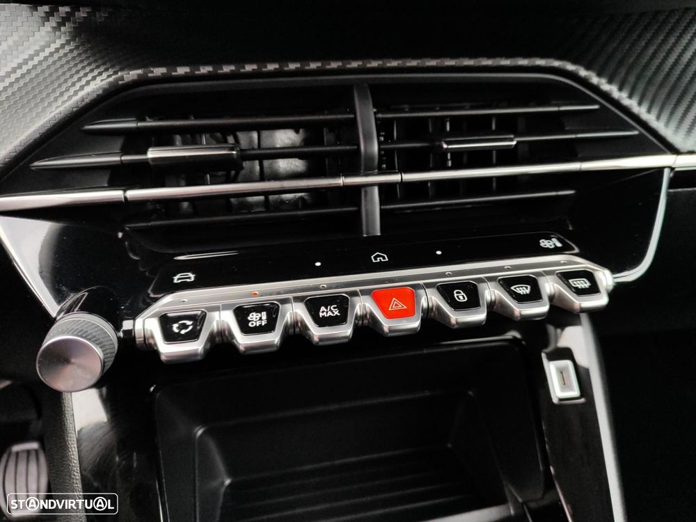 Peugeot e-208 50 kWh Style - 20