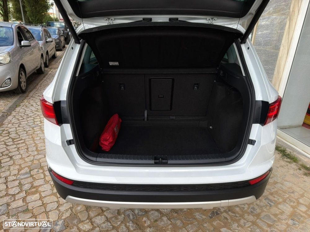 SEAT Ateca 1.6 TDI ECOMOTIVE Reference - 26