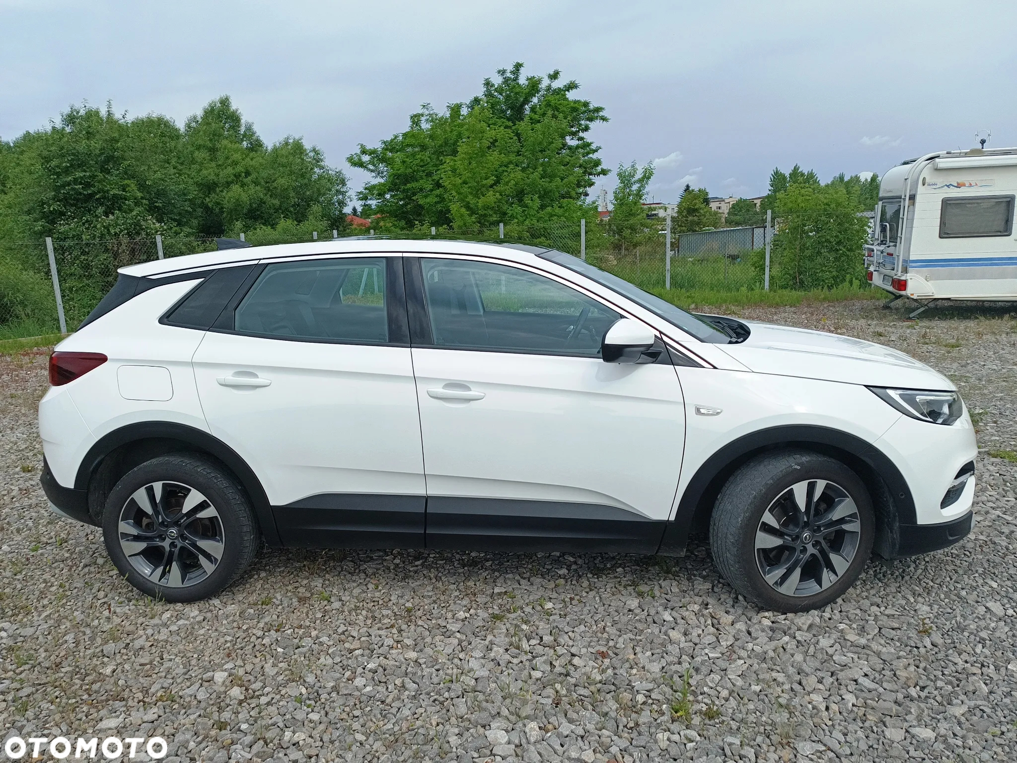 Opel Grandland X 1.6 Start/Stop Automatik INNOVATION - 2