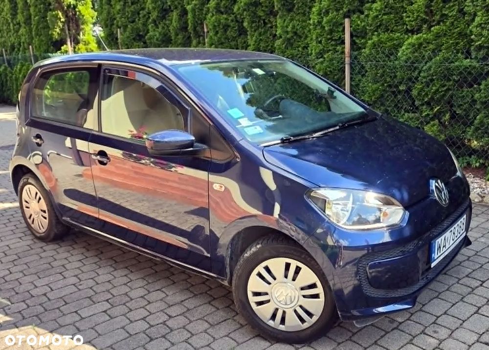 Volkswagen up! 1.0 move - 2