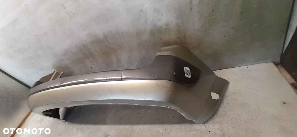 ^ ZDERZAK TYŁ TYLNY DO RENAULT MEGANE II 2 KOMBI TED11 ZŁOTY - 3