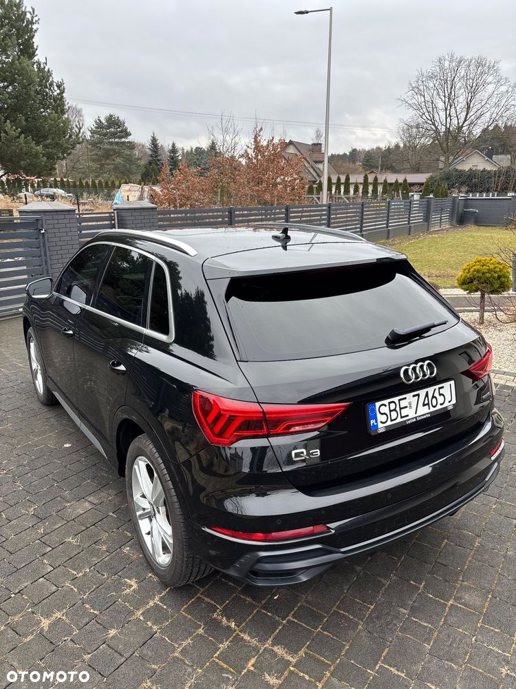 Audi Q3 45 TFSI Quattro S Line S tronic - 14
