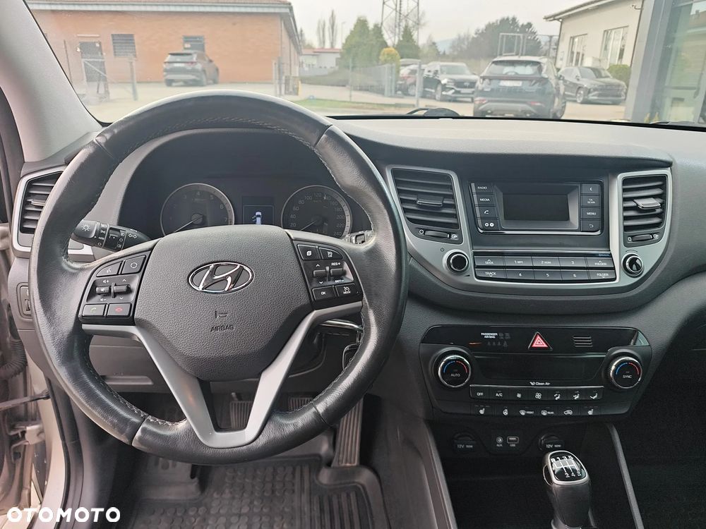 Hyundai Tucson 1.6 GDi Comfort 2WD - 13