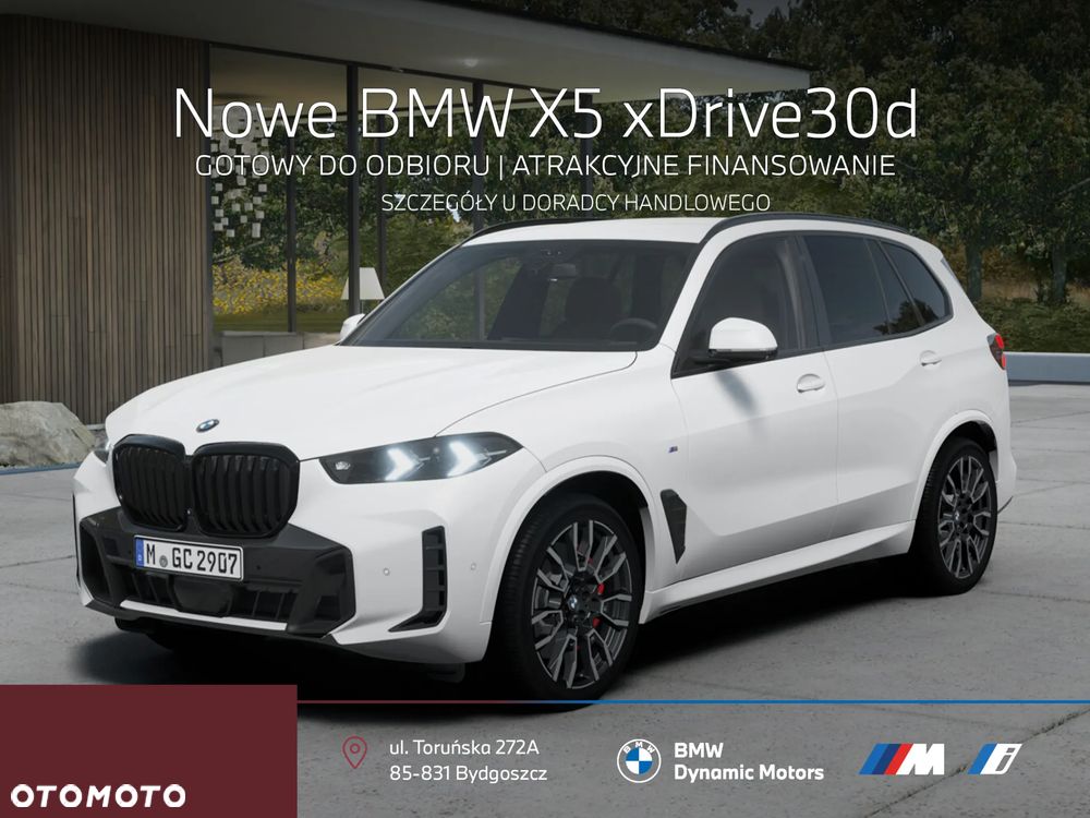 BMW X5 xDrive30d - 1