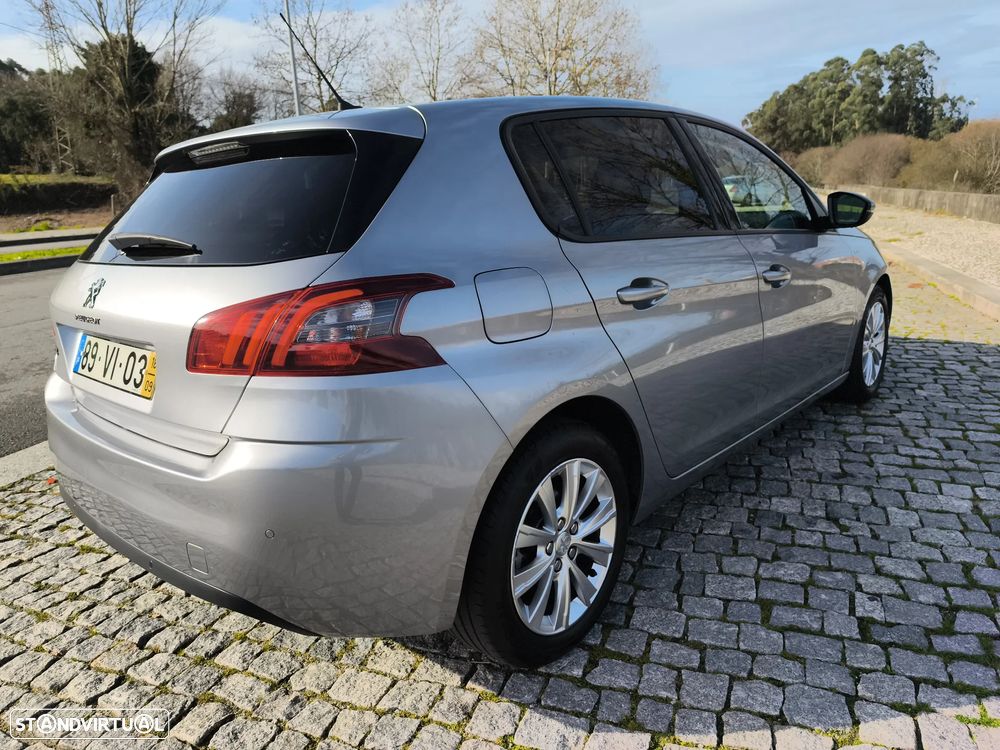 Peugeot 308 1.5 BlueHDi Style J17 - 6