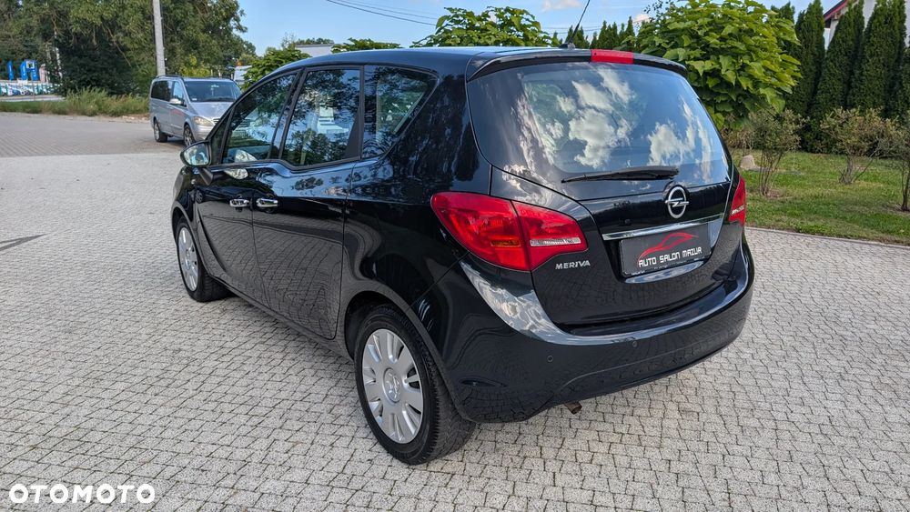 Opel Meriva 1.4 Innovation - 2