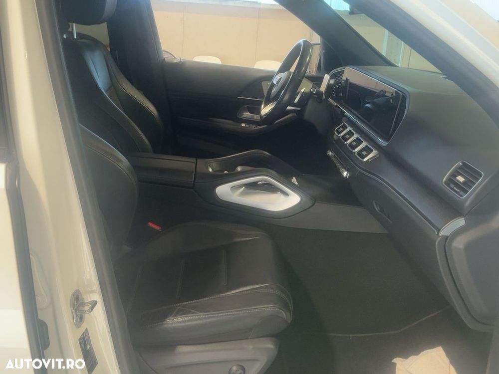 Mercedes-Benz GLE 300 d 4Matic 9G-TRONIC AMG Line - 7
