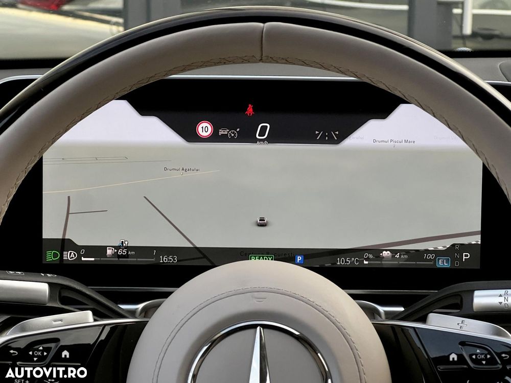 Mercedes-Benz S - 25