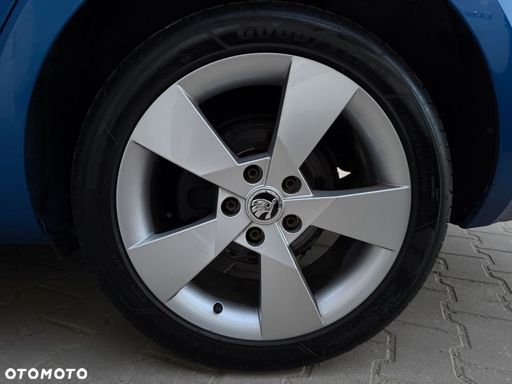 Skoda Octavia 2.0 TDI 4x4 Edition - 34