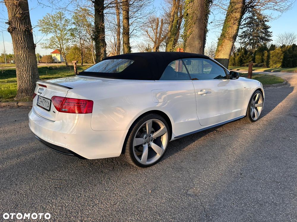Audi A5 Cabrio 2.0 TDI DPF (clean diesel) quattro - 20