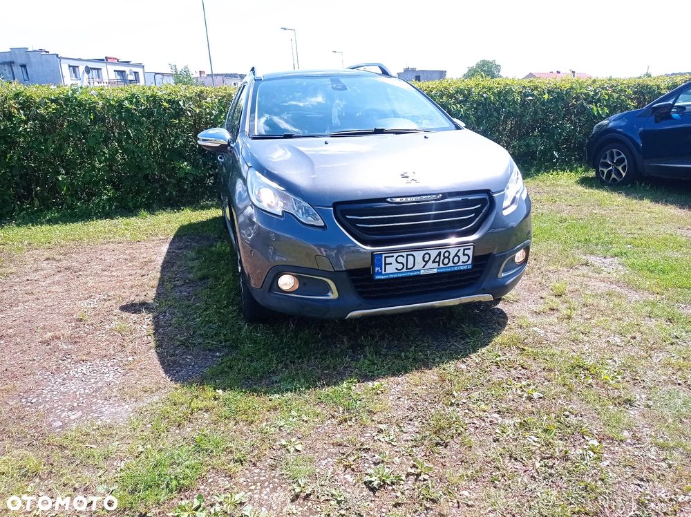 Peugeot 2008 - 2