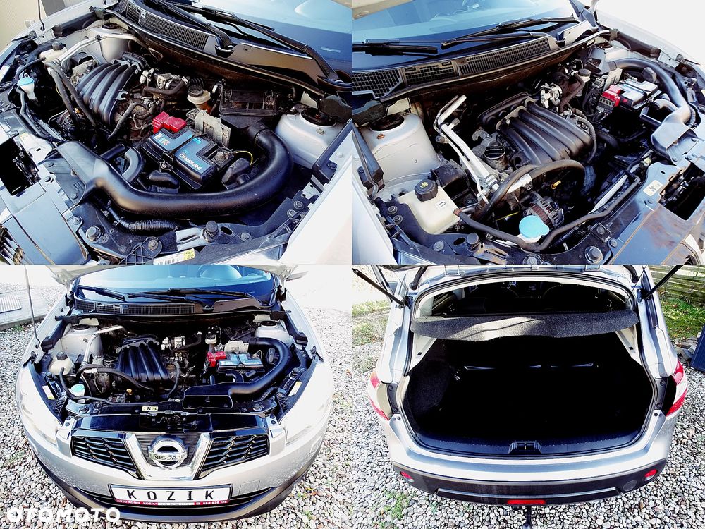 Nissan Qashqai 1.6 acenta - 33