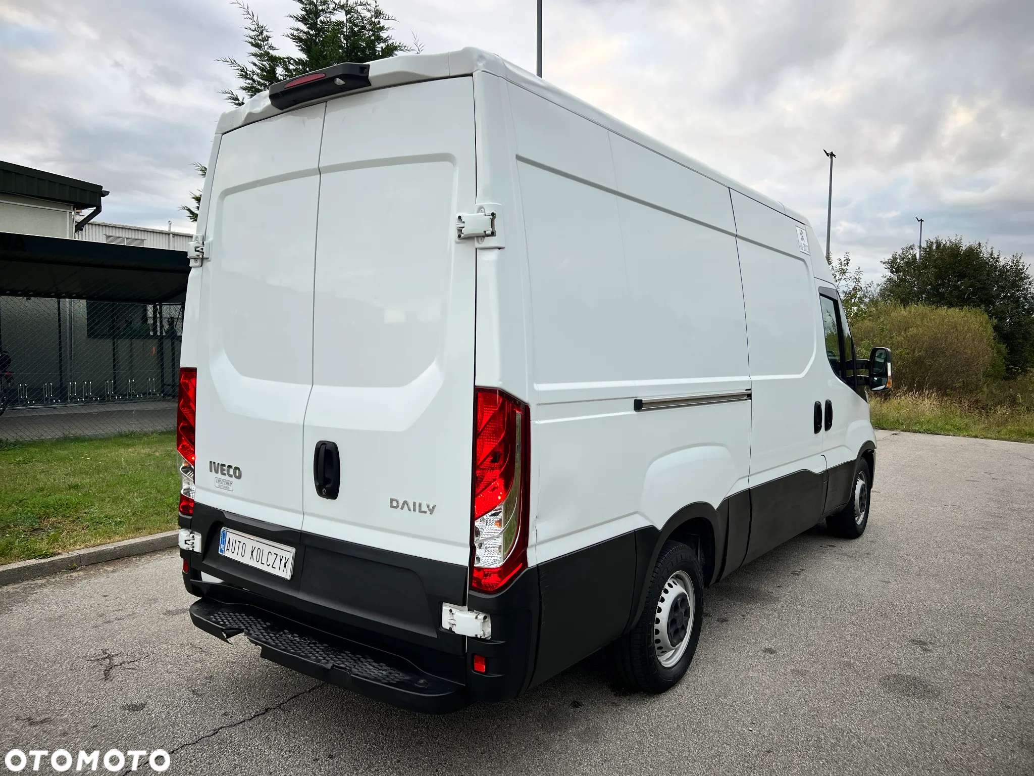 Iveco Daily 35S14 - 4