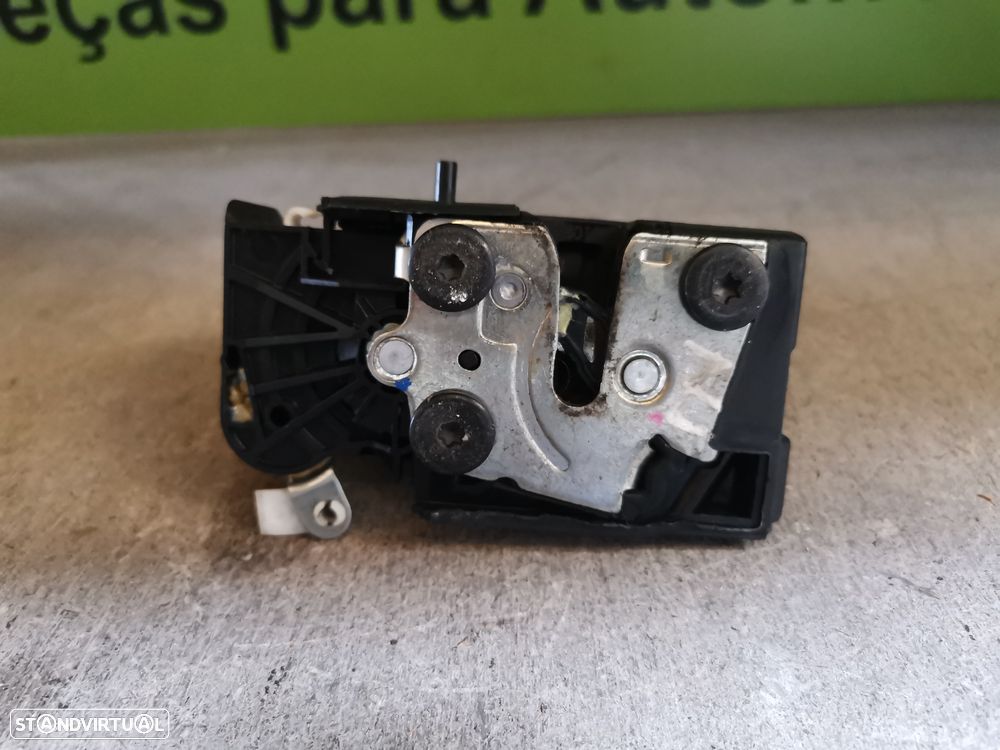 DACIA SANDERO II / LOGAN FECHADURA PORTA TRÁS DIREITA - F144 - 5