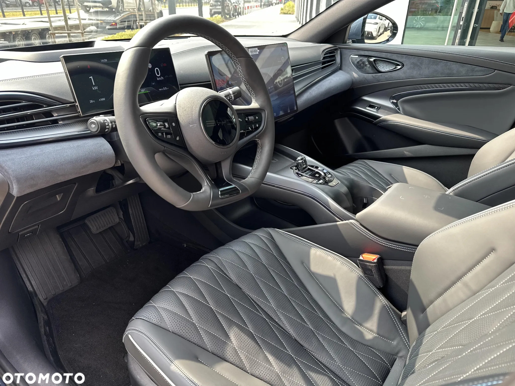 BYD Seal 82.5kWh Excellence AWD - 9