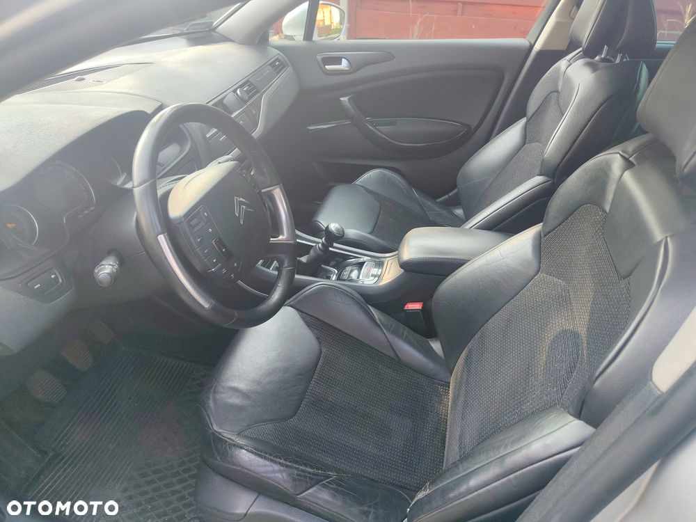 Citroën C5 2.0 HDi Exclusive - 7