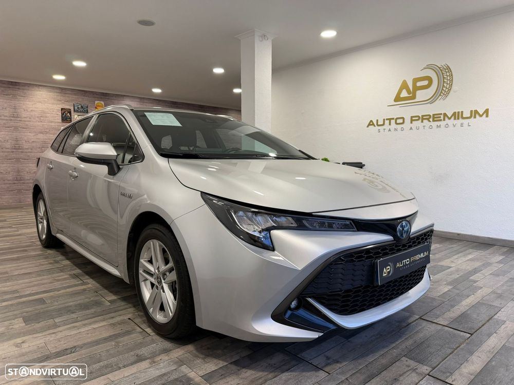 Toyota Corolla Touring Sports 1.8 Hybrid Comfort - 1