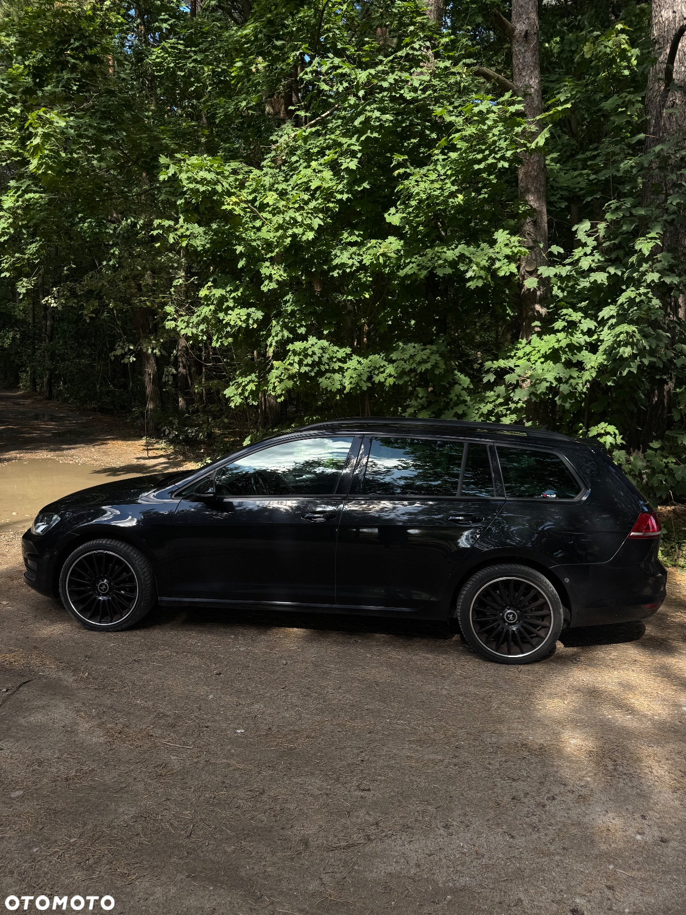 Volkswagen Golf Variant 1.6 TDI DPF 4Motion Highline - 5