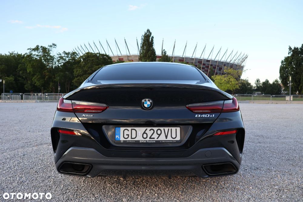 BMW Seria 8 - 17