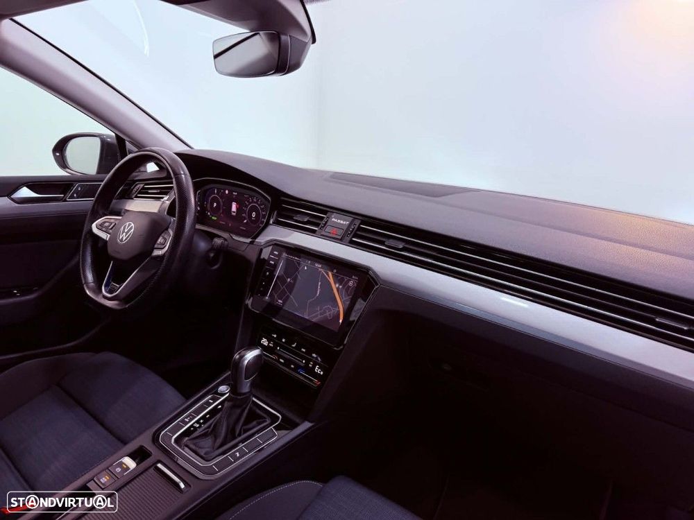 VW Passat Variant 1.4 TSI GTE Plug-in - 11