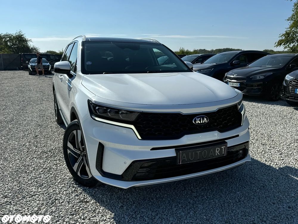 Kia Sorento 1.6 T-GDI PHEV Prestige Line 4WD 7os - 25