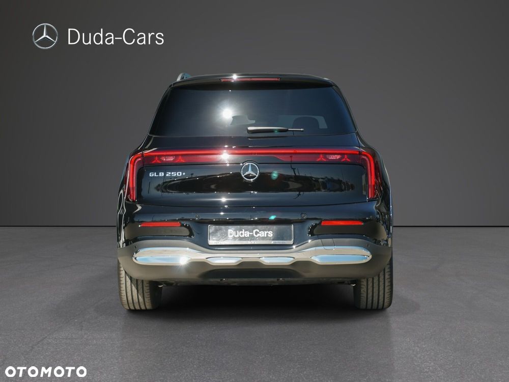 Mercedes-Benz GLB 250+ EQ 85kWh - 7