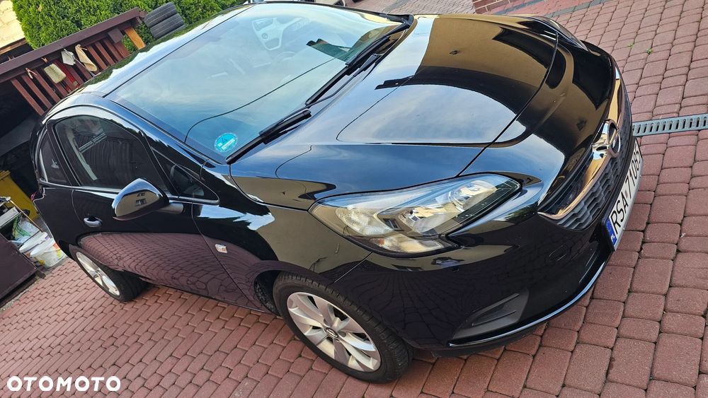 Opel Corsa 1.2 Edition - 20