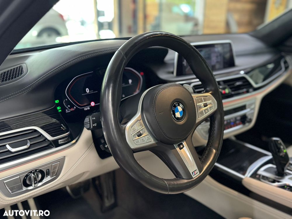 BMW Seria 7 750d xDrive - 20
