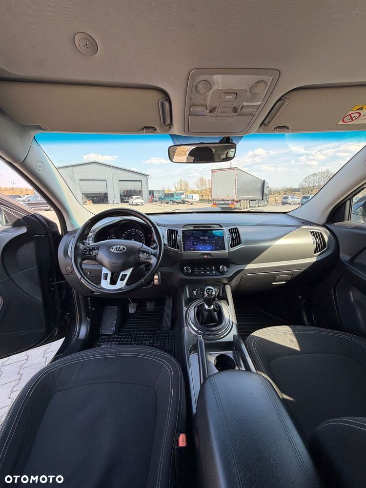 Kia Sportage 1.6 GDI Business Line M 2WD - 12