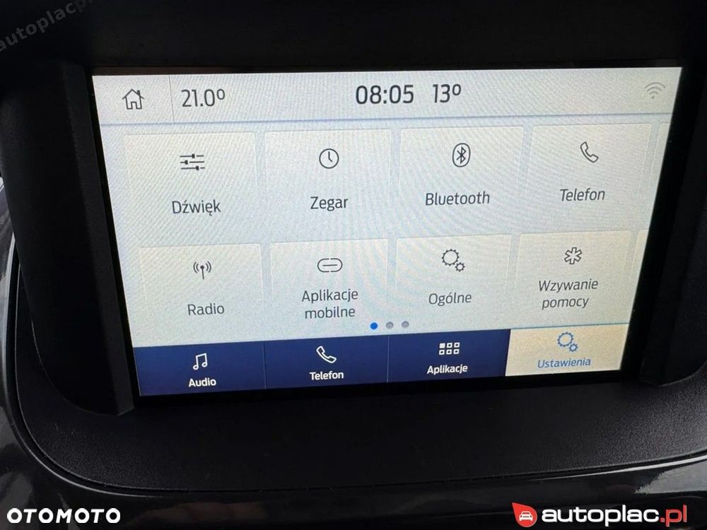 Ford Tourneo Courier - 19