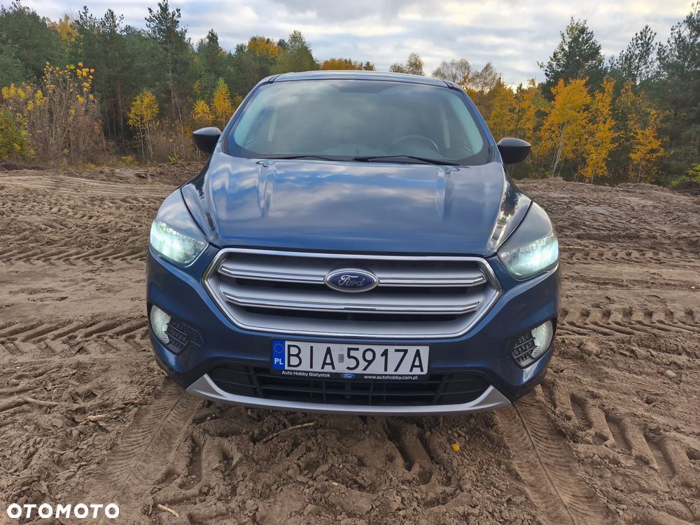 Ford Escape - 3