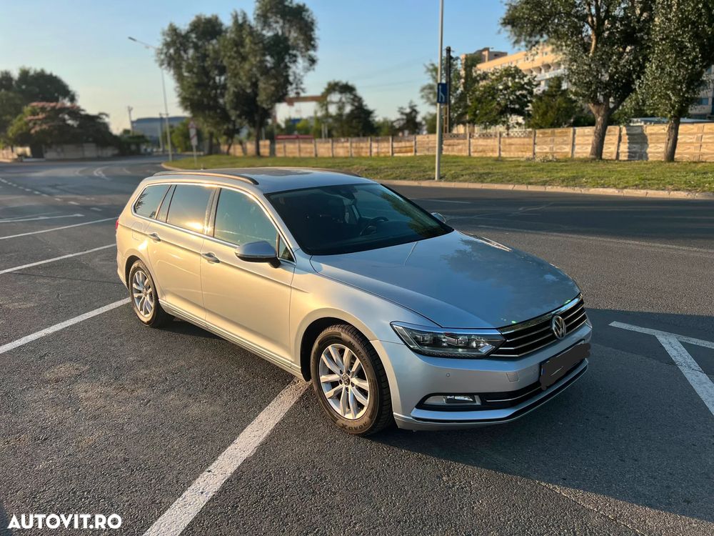 Volkswagen Passat 2.0 TDI DSG Highline - 5