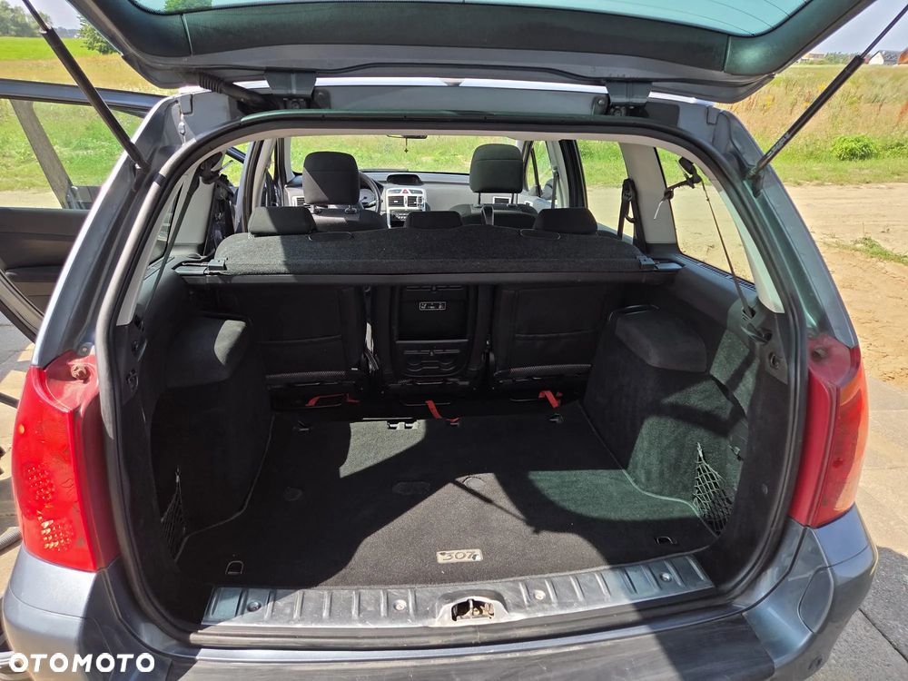Peugeot 307 1.6 Oxygo - 12