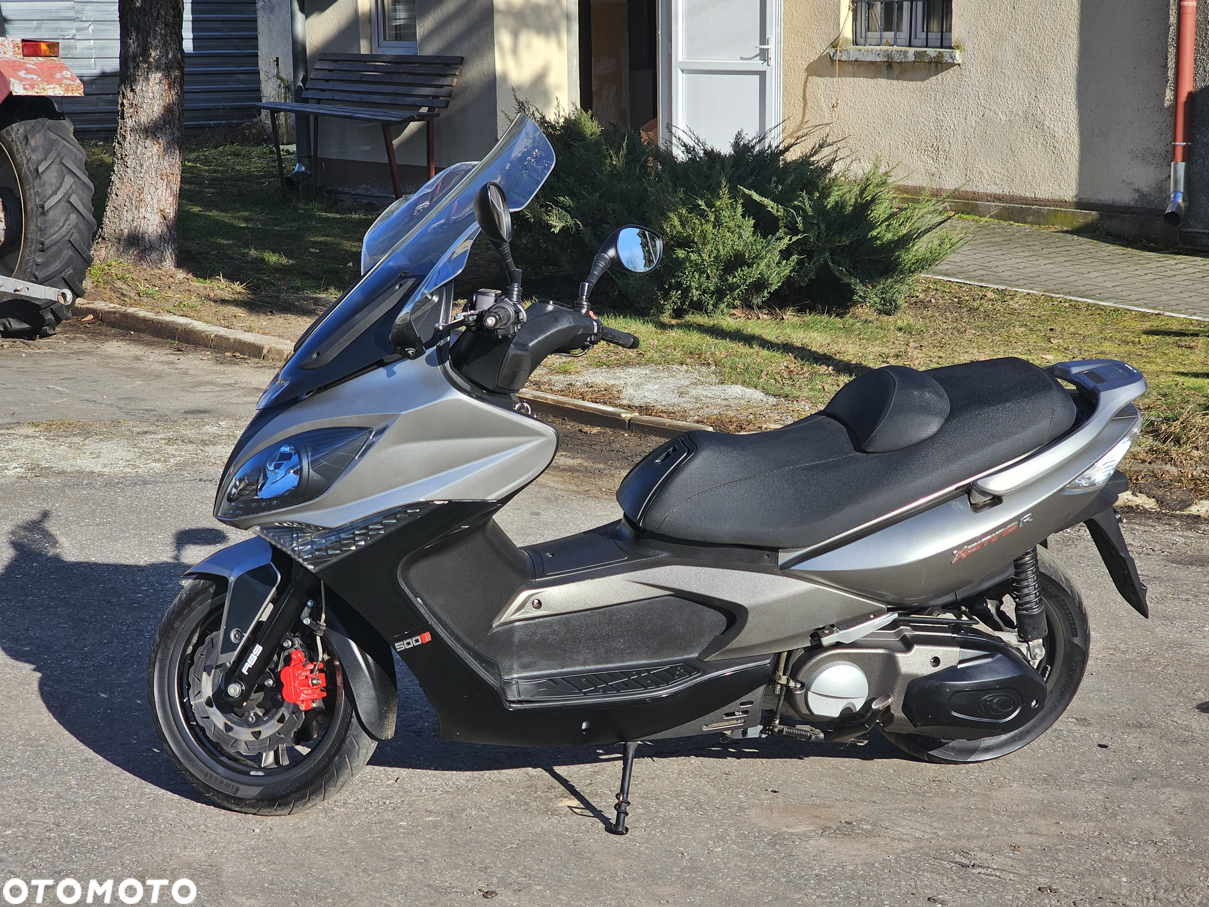 Kymco Xciting - 13