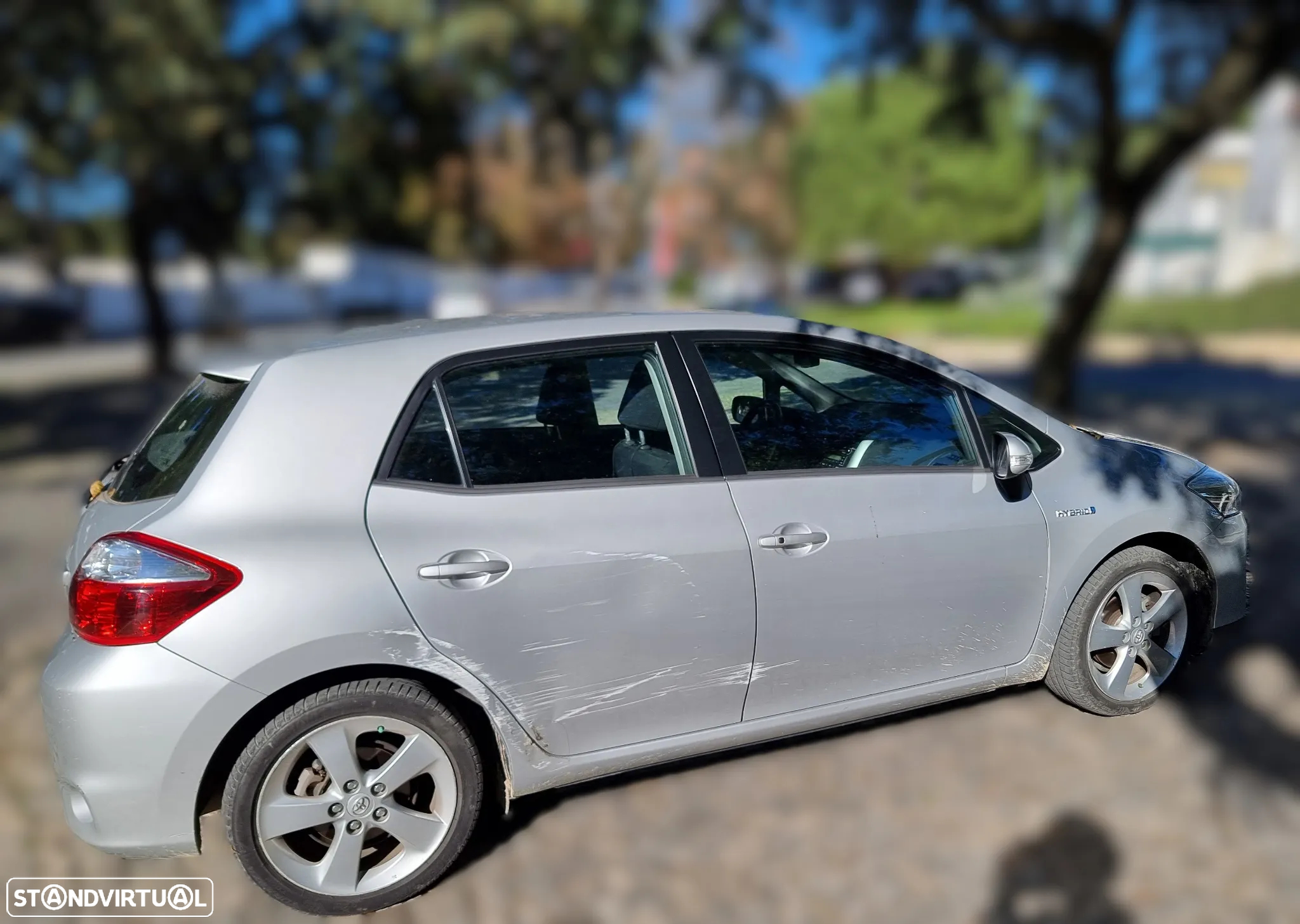 Toyota Auris 1.8 HSD P.Te.+JLL17 - 5