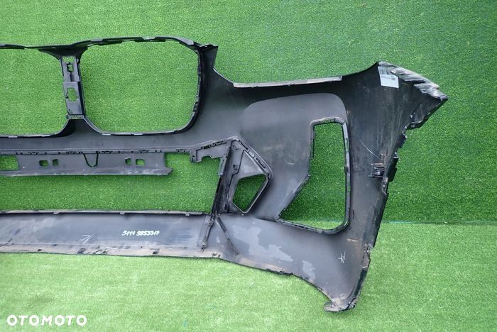 BMW IX3 G08 M-PAKIET 18- zderzak przedni przód - 9