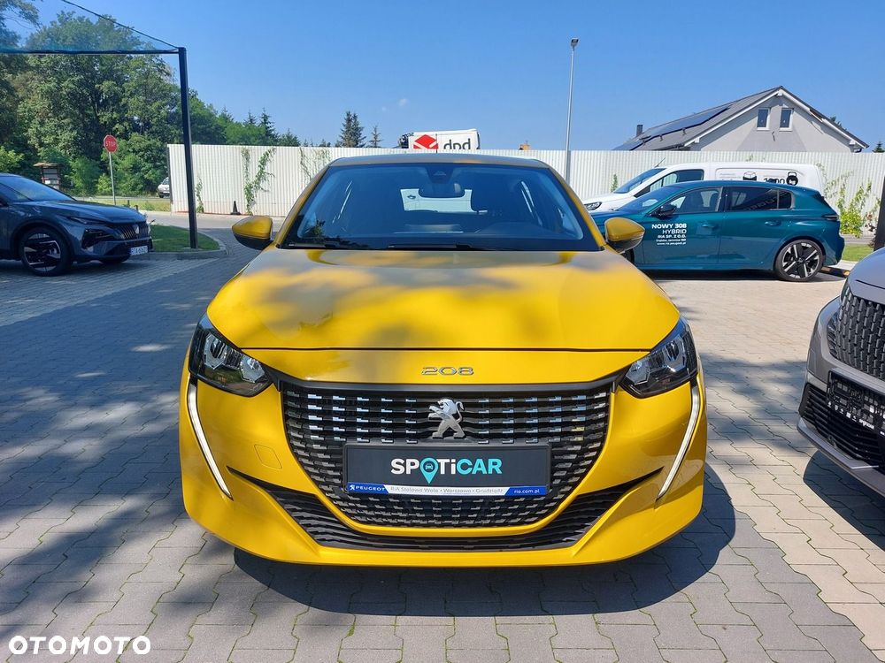 Peugeot 208 - 6